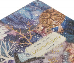 Ежедневник «Фантазия. Кораллы» - Фото 2