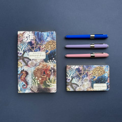 Ежедневник «Фантазия. Кораллы» - Фото 6