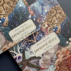 Ежедневник «Фантазия. Кораллы» - Фото 9