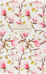 Ежедневник «Цветы. Фантазия» - Фото 1