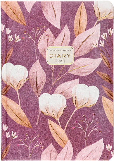 Ежедневник «Cotton flower»