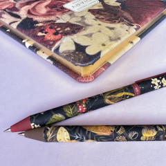 Ежедневник «Lush bouquet» - Фото 9