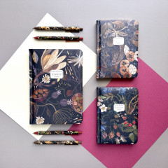 Ежедневник «Ночные цветы» - Фото 5