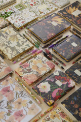 Ежедневник «Ночные цветы» - Фото 7