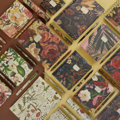 Ежедневник «Ночные цветы» - Фото 9