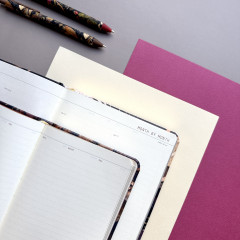 Ежедневник «Ночные цветы» - Фото 11