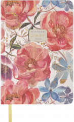 Ежедневник «Цветочная феерия» - Фото 1