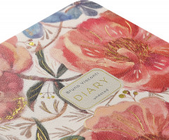 Ежедневник «Цветочная феерия» - Фото 2