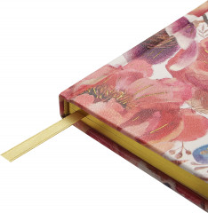 Ежедневник «Цветочная феерия» - Фото 3