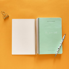 Ежедневник «Black and white. Сердечки» - Фото 11