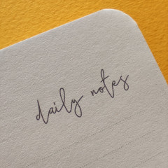 Ежедневник «Black and white. Сердечки» - Фото 13