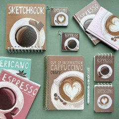 Ежедневник «Счастье в кофе. Cappuccino» - Фото 8