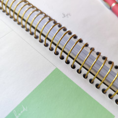 Ежедневник «Счастье в кофе. Cappuccino» - Фото 9