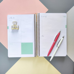 Ежедневник «Счастье в кофе. Cappuccino» - Фото 10