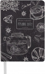 Ежедневник «Caffè nero. Time» - Фото 1