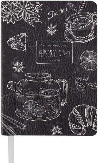Ежедневник «Caffè nero. Time»
