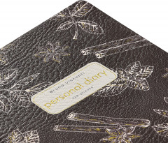 Ежедневник «Специи и пряности. Cinnamon» - Фото 2