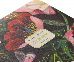 Ежедневник «Пионы» - Фото 2