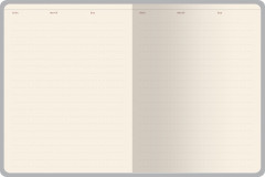 Ежедневник «Пионы» - Фото 4
