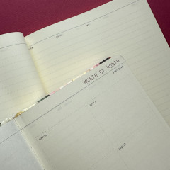 Ежедневник «Пионы» - Фото 8