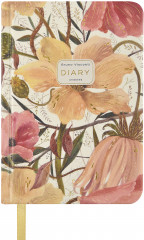 Ежедневник «Цветочная страсть» - Фото 1