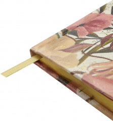 Ежедневник «Цветочная страсть» - Фото 3