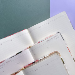 Ежедневник «Цветочная страсть» - Фото 10