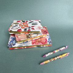 Ежедневник «Цветочная страсть» - Фото 12