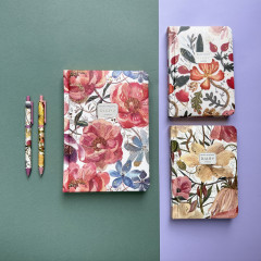 Ежедневник «Цветочная страсть» - Фото 14