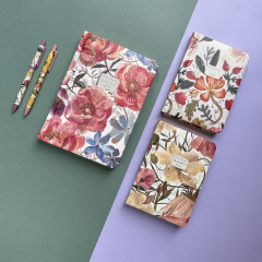 Ежедневник «Цветочная страсть» - Фото 16