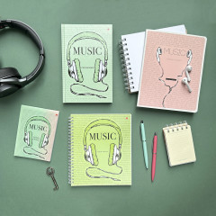 Ежедневник «Loud music» - Фото 6