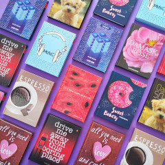 Ежедневник «Drive me» - Фото 2