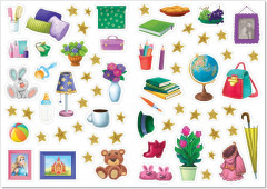 Наряди куколку. Сестрёнки - Фото 2