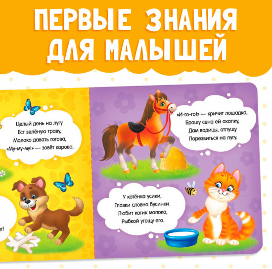 Кто что ест?