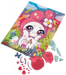 Гелевая мозаика «Кавайные животные» - Фото 1