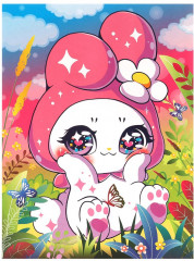 Гелевая мозаика «Кавайные животные» - Фото 2