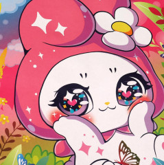 Гелевая мозаика «Кавайные животные» - Фото 3