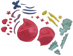 Гелевая мозаика «Кавайные животные» - Фото 4