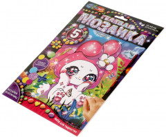 Гелевая мозаика «Кавайные животные» - Фото 5