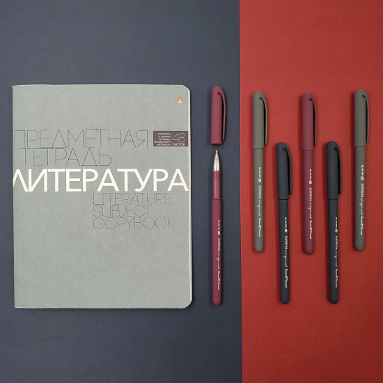 Набор ручек «SoftWrite. Original»