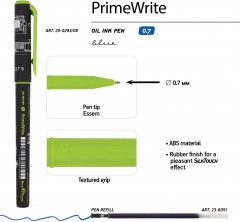 Набор ручек «Primewrite. Mix Two» - Фото 1