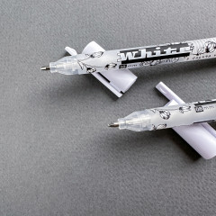 Набор ручек «Uni Write. White» - Фото 5