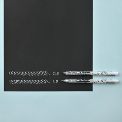 Набор ручек «Uni Write. White» - Фото 6