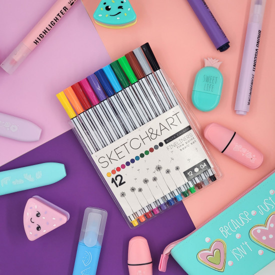 Набор ручек «Fineliner»