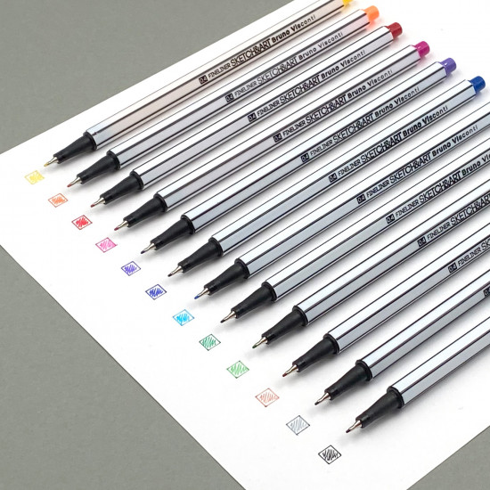 Набор ручек «Fineliner»