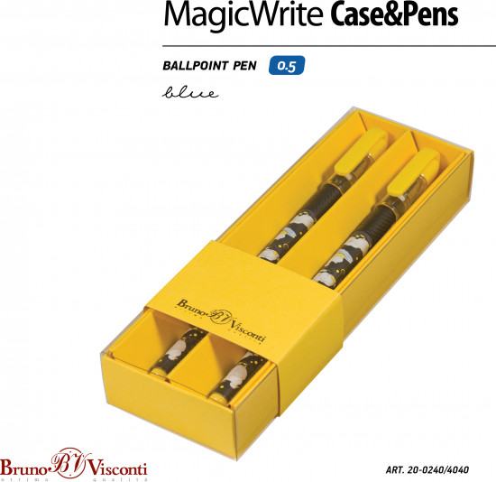 Набор ручек «Magicwrite Гуси Happy»