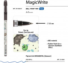 Набор ручек «Magicwrite Монстрики Happy» - Фото 1