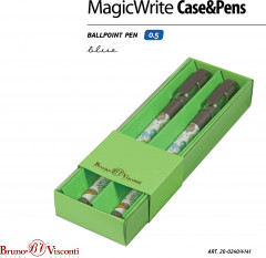 Набор ручек «Magicwrite Монстрики Happy» - Фото 3