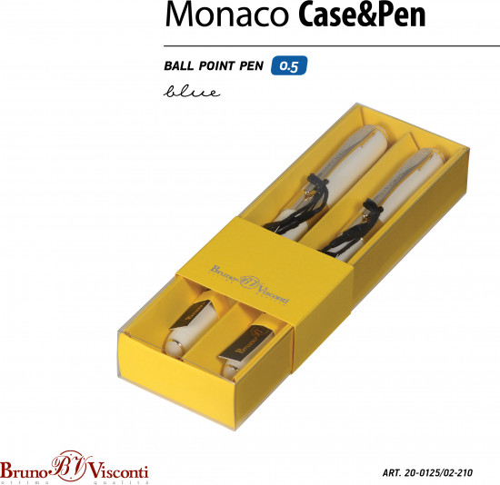 Набор ручек «Monaco»