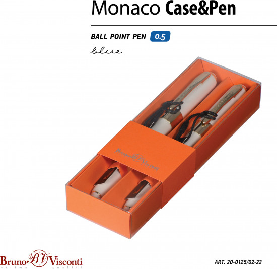 Набор ручек «Monaco»